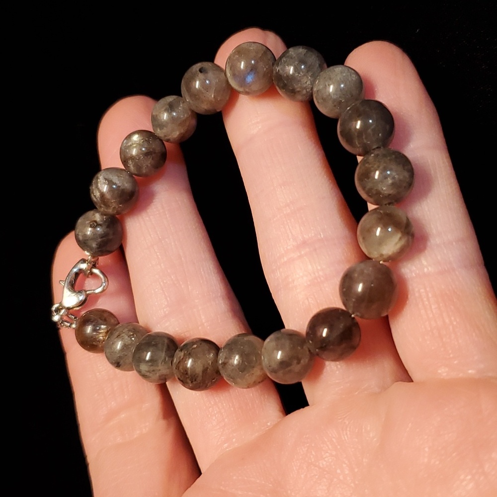 Labradorite Bracelet - Picture 3 of 3